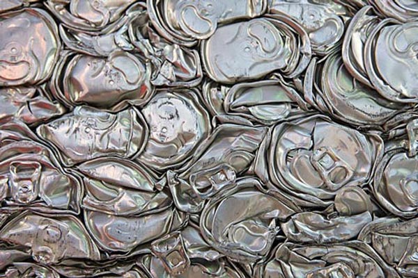 Aluminum extrusion metal