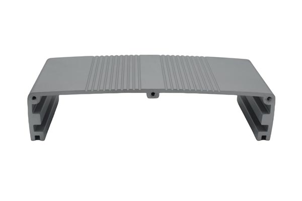 Aluminum extrusion part