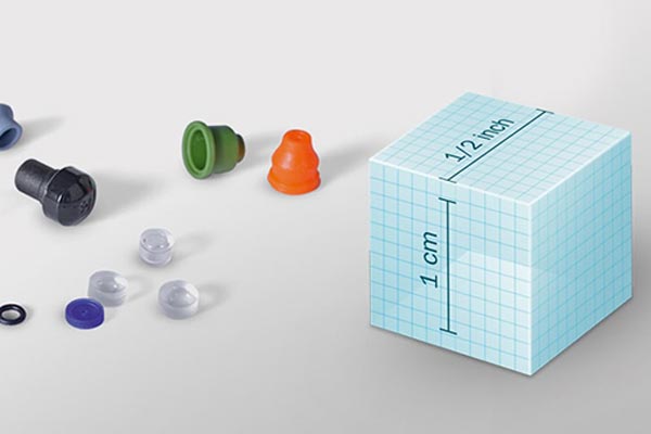 LSR injection molding parts