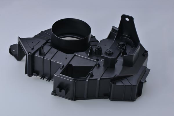 Plastic injection molded parts