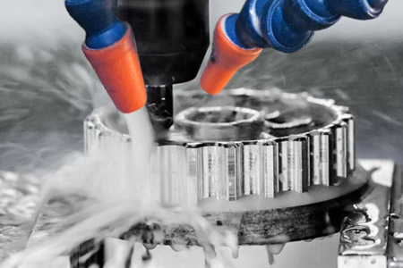cnc machining services