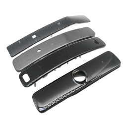 rapid manufacturing part