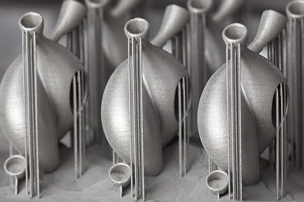 metal 3d printing parts