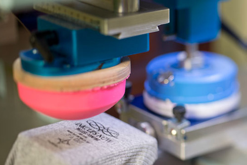 pad printing