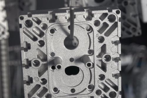 sandblasting