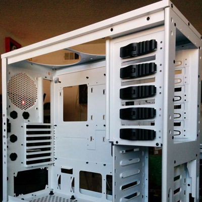 sheet metal product