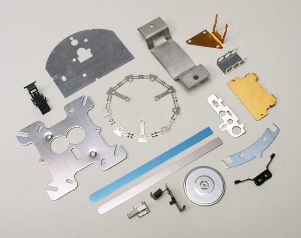 sheet metal products