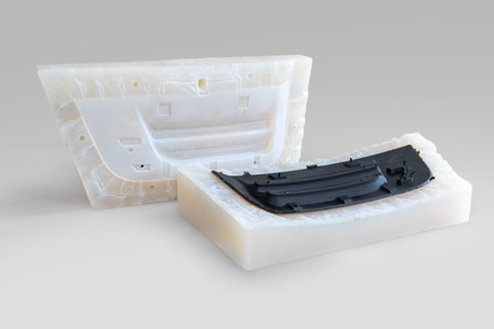vacuum casting services